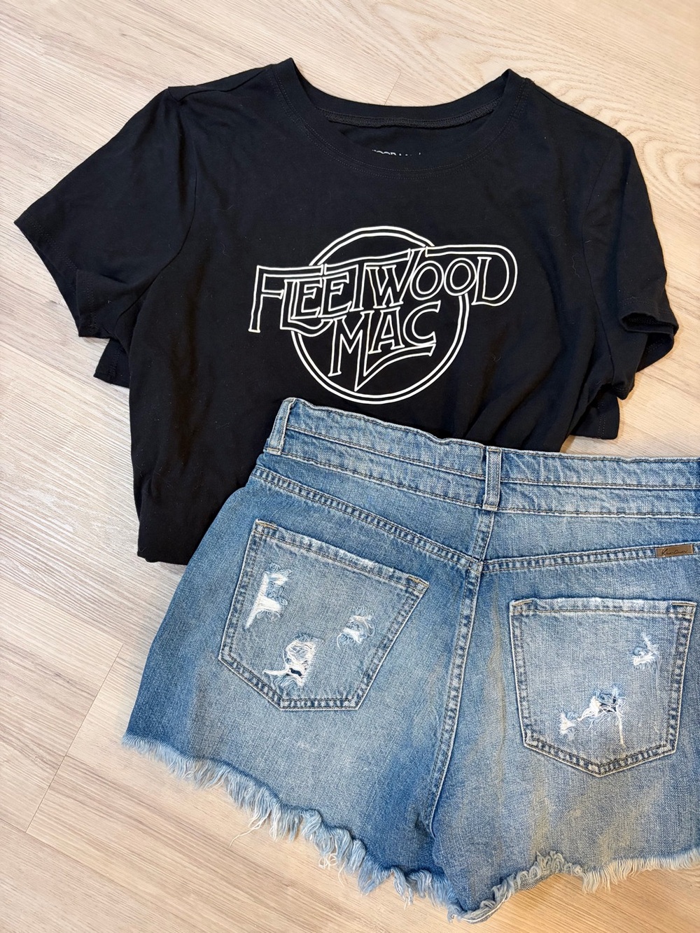 Fleetwood Mac Graphic T-shirt